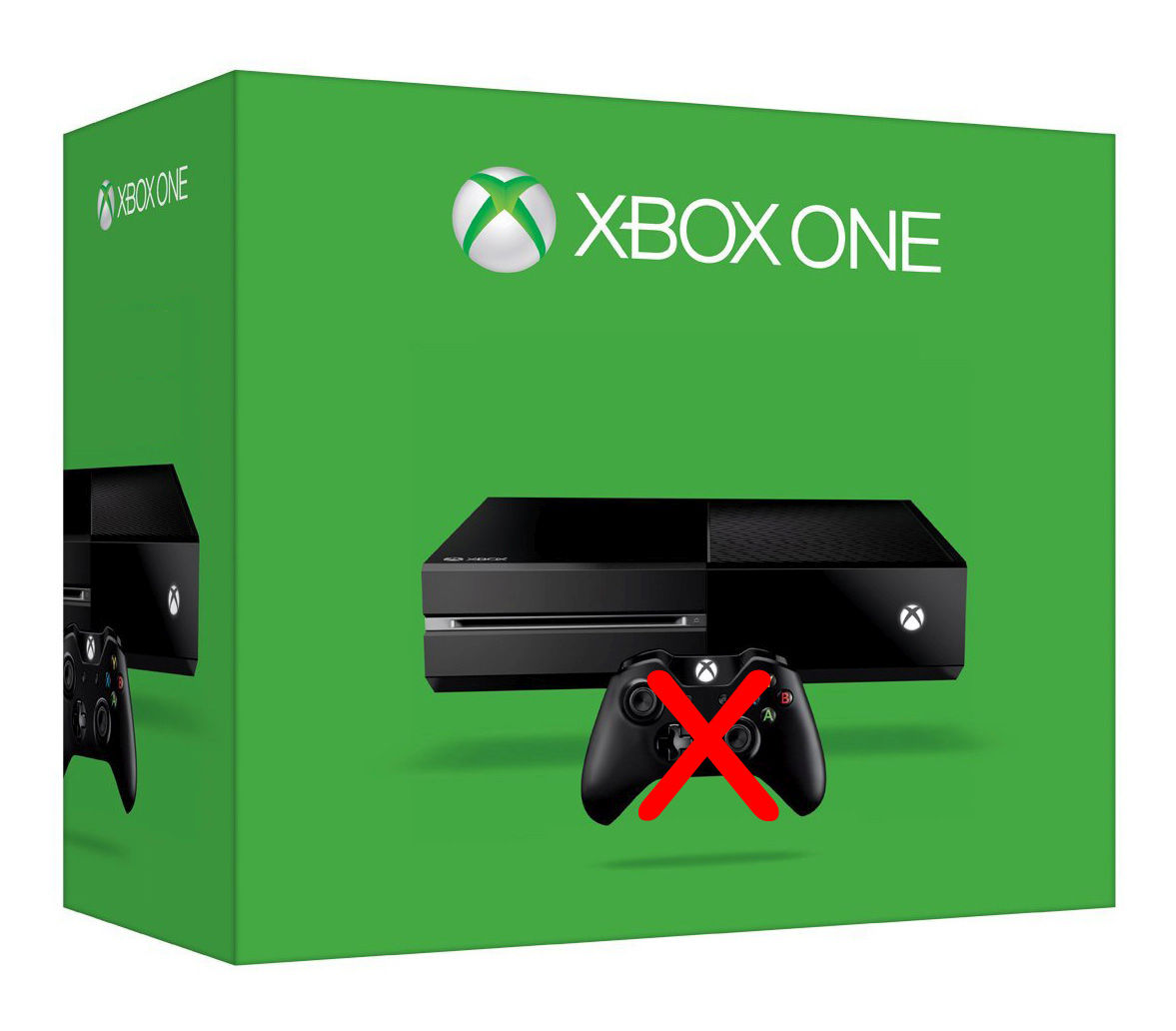 Xbox one best sale xbox one